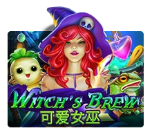 Joker123 : Witchs Brew - NOLIMITSLOT777