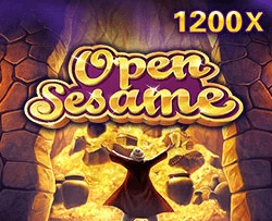 Open Sesame - NOLIMITSLOT777