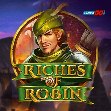 Riches Of Robin - NOLIMITSLOT777