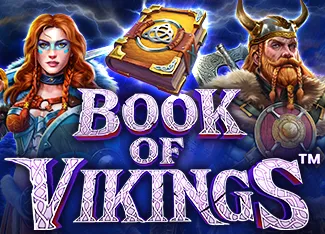 Pragmatic : Book of Vikings - NOLIMITSLOT777