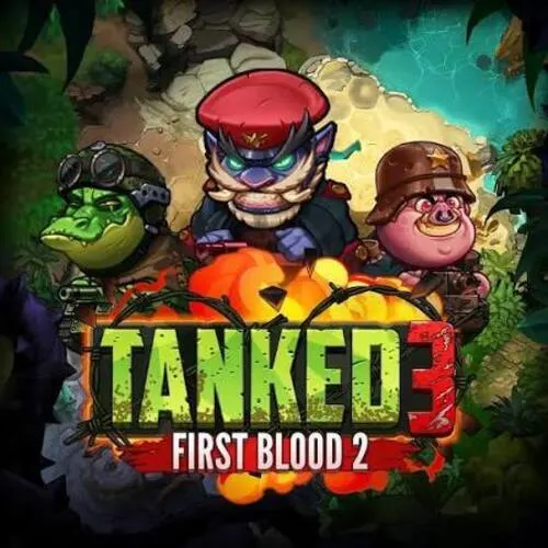 NolimitCity : Tanked 3: First Blood 2 - NOLIMITSLOT777