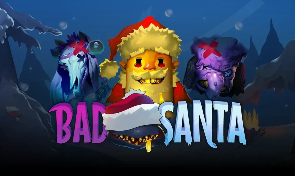 Bad Santa - NOLIMITSLOT777
