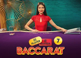 Baccarat 7 - NOLIMITSLOT777