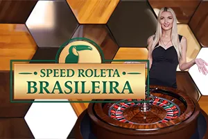 Speed Roleta Brasileira - NOLIMITSLOT777