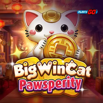 Big Win Cat Pawsperity - NOLIMITSLOT777