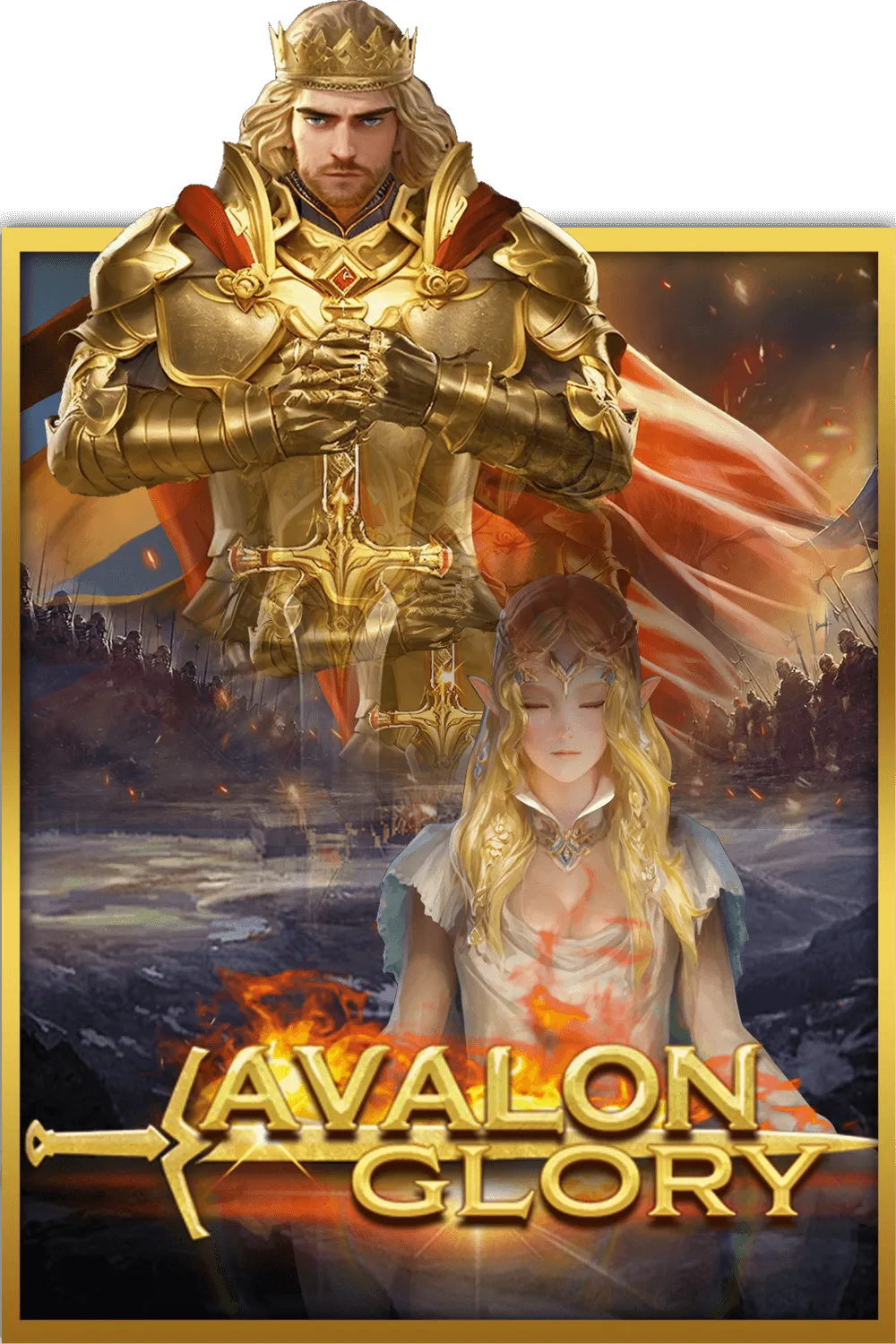 Avalon Glory - NOLIMITSLOT777
