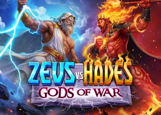 Pragmatic : Zeus vs Hades - Gods of War - NOLIMITSLOT777