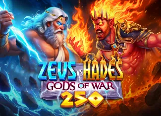 Pragmatic : Zeus vs Hades - Gods of War 250 - NOLIMITSLOT777