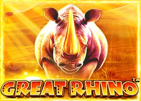 Pragmatic : Great Rhino - NOLIMITSLOT777