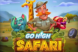 Go High Safari - NOLIMITSLOT777