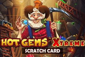 Hot Gems Xtreme Scratch - NOLIMITSLOT777