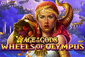 Age of the Gods: Wheels of Olympus - NOLIMITSLOT777