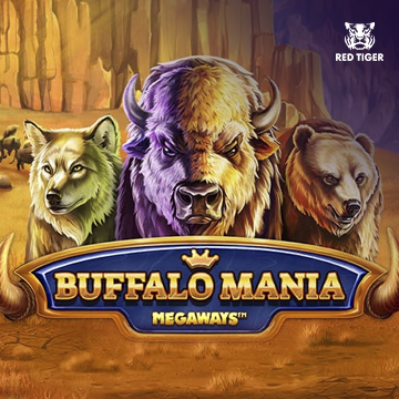 Buffalo Mania Megaways - NOLIMITSLOT777