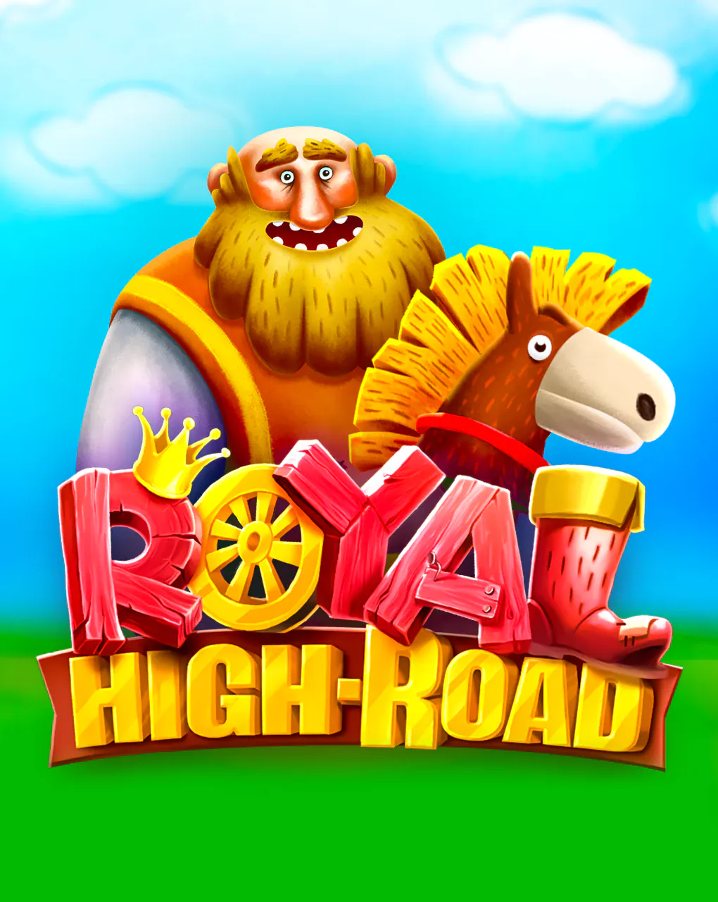 Bgaming : Royal High-Road - NOLIMITSLOT777