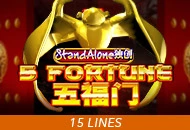 5 Fortune SA - NOLIMITSLOT777
