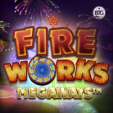 Fireworks Megaways - NOLIMITSLOT777