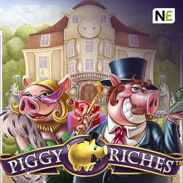 Piggy Riches - NOLIMITSLOT777