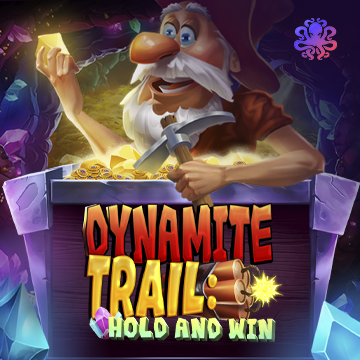 Dynamite Trail: Hold & Win - NOLIMITSLOT777
