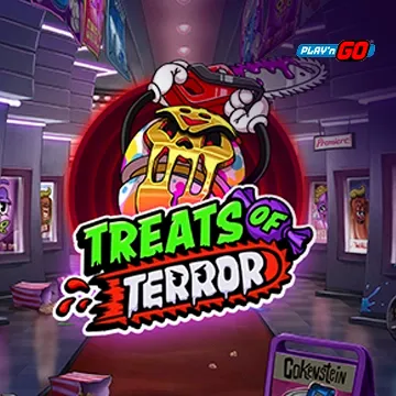 Treats of Terror - NOLIMITSLOT777