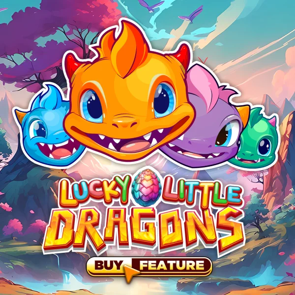 Lucky Little Dragons - NOLIMITSLOT777