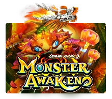Fish Hunter Monster Awaken - NOLIMITSLOT777