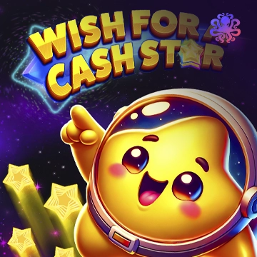 Wish for a Cash Star - NOLIMITSLOT777