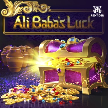 Ali Babas Luck - NOLIMITSLOT777