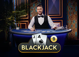 Blackjack 9 - Azure - NOLIMITSLOT777