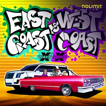NolimitCity : East Coast vs West Coast - NOLIMITSLOT777