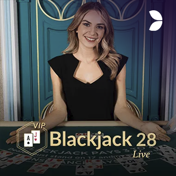 Blackjack VIP 28 - NOLIMITSLOT777