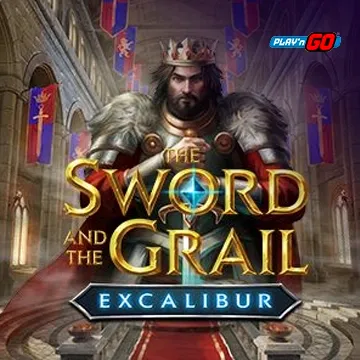 The Sword and the Grail Excalibur - NOLIMITSLOT777