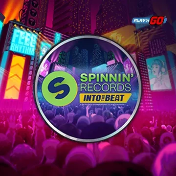 Spinnin Records Into the Beat - NOLIMITSLOT777