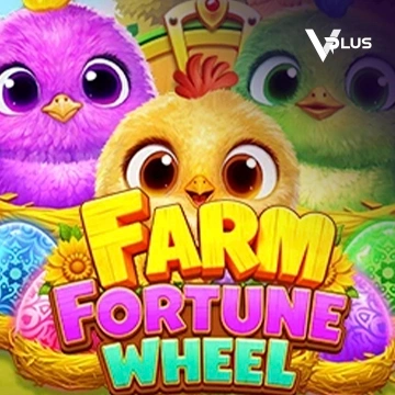 Farm Fortune Wheel - NOLIMITSLOT777