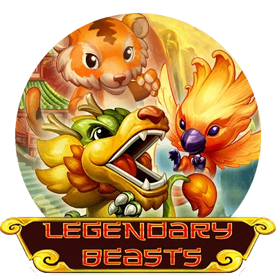 Habanero : Legendary Beasts - NOLIMITSLOT777