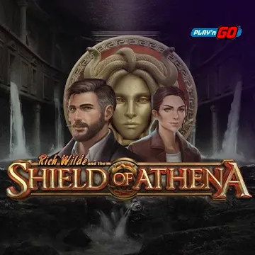 Rich Wilde and the Shield of Athena - NOLIMITSLOT777