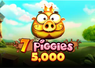Pragmatic : 7 Piggies 5,000 - NOLIMITSLOT777