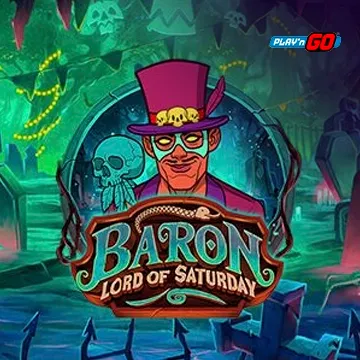 Baron: Lord of Saturday - NOLIMITSLOT777