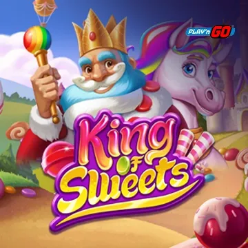 King of Sweets - NOLIMITSLOT777