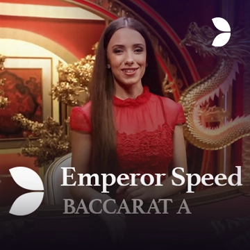 Emperor Speed Baccarat A - NOLIMITSLOT777
