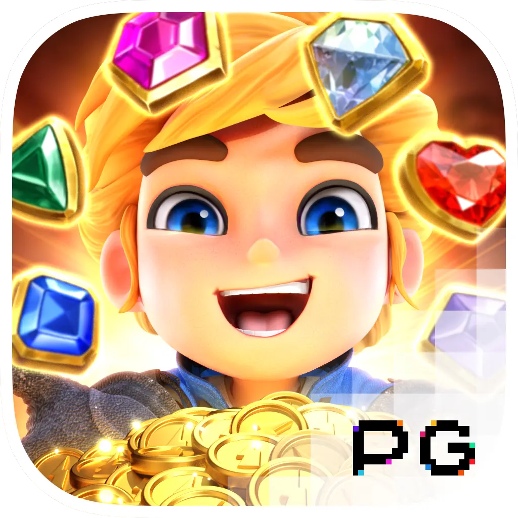 PGSoft : Gem Saviour Conquest - NOLIMITSLOT777