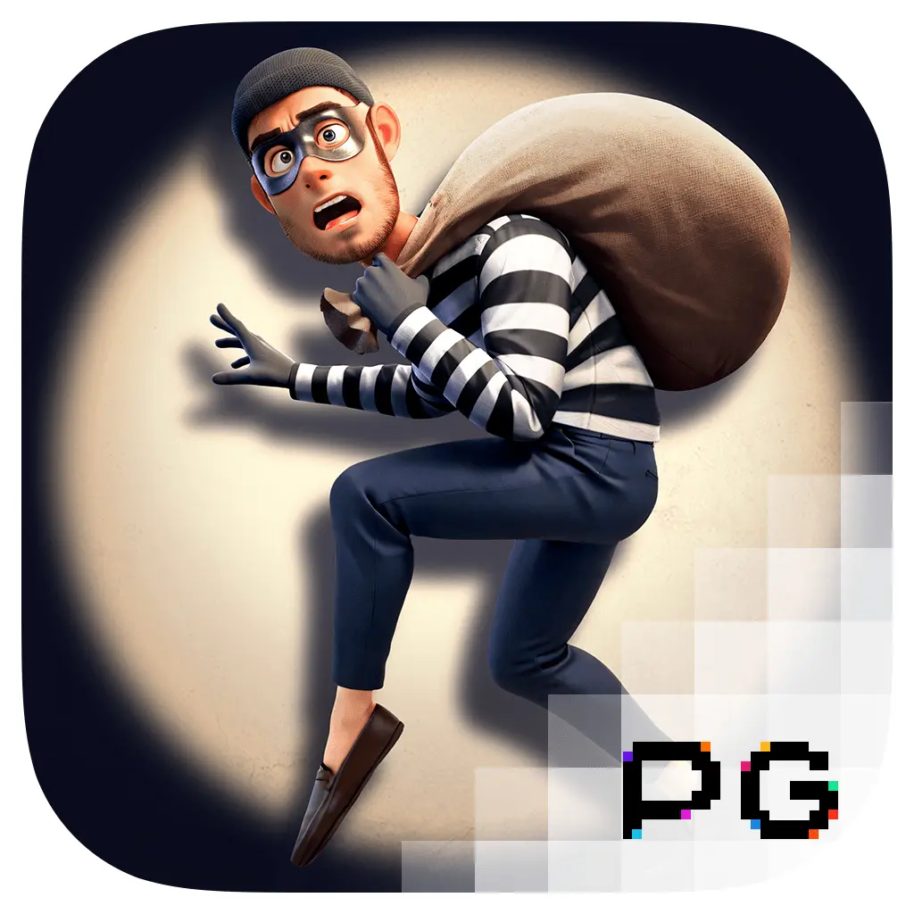 PGSoft : Wild Heist Cashout - NOLIMITSLOT777