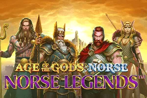 Age of the Gods Norse: Norse Legends - NOLIMITSLOT777
