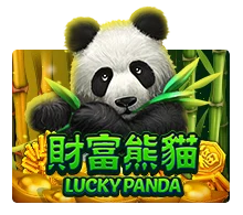 Joker123 : Lucky Panda - NOLIMITSLOT777