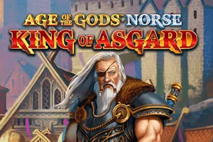 Age of the Gods Norse: King of Asgard - NOLIMITSLOT777