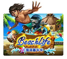 Joker123 : Beach Life - NOLIMITSLOT777