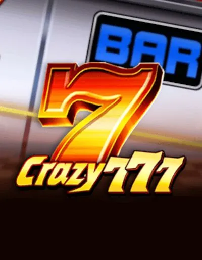 PLAYSTAR : CRAZY 777 - NOLIMITSLOT777