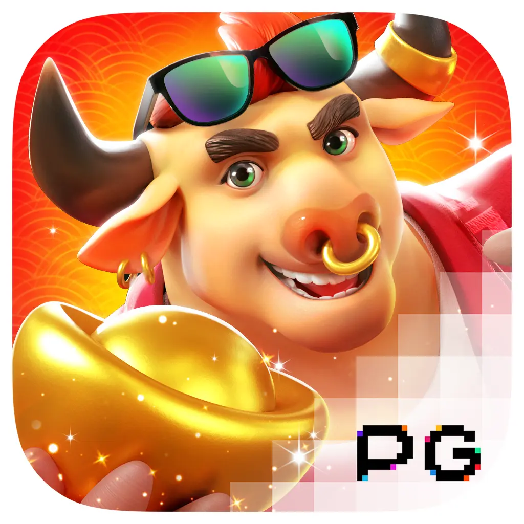 PGSoft : Fortune Ox - NOLIMITSLOT777