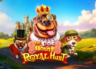 Pragmatic : The Dog House - Royal Hunt - NOLIMITSLOT777