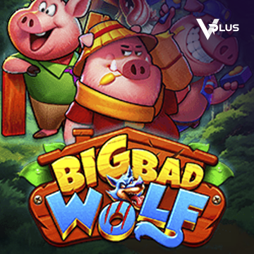 Big Bad Wolf - NOLIMITSLOT777