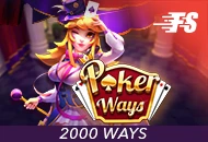 Poker Ways - NOLIMITSLOT777